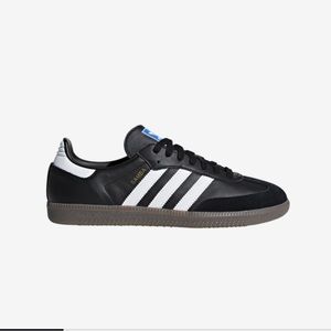 NWOT Sambas OG sneakers black